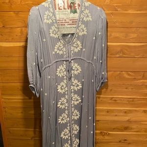 Free People dress